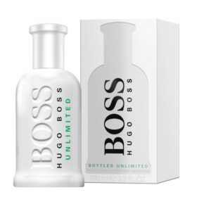 HUGO BOSS BOTTLED UNLIMITED EDT 100ML EDT