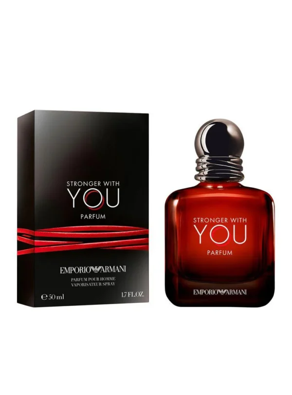 EMPORIO ARMANI STRONGER WITH YOU PARFUM 50ML EDP