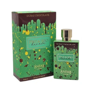 ANFAR DUBAI CHOCOLATE PISTACHO 80ML EDP UNISEX