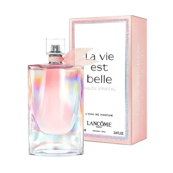 LANCOME LA VIE EST BELLE SOLEIL CRISTAL 100ML EDP