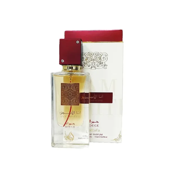 LATTAFA AL ANA ABIYEDH ROUGE UNISEX 60ML EDP