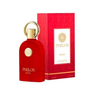 LATTAFA ALHAMBRA PHILOS ROSSO UNISEX 100ML EDP