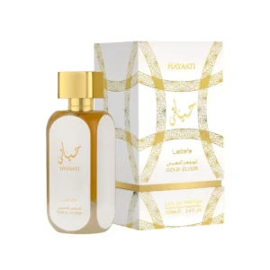LATTAFA HAYAATI GOLD ELIXIR 100ML EDP