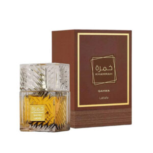 LATTAFA KHAMRAH QAHWA UNISEX 100ML EDP