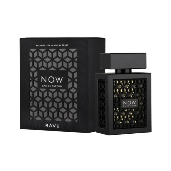 LATTAFA NOW RAVE PARFUM 100 ML EDP
