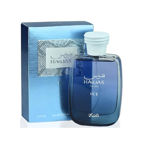 RASASI HAWAS ICE 100ML EDP