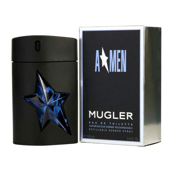 THIERRY MUGLER A MEN MUGLER MAN 100ML EDT