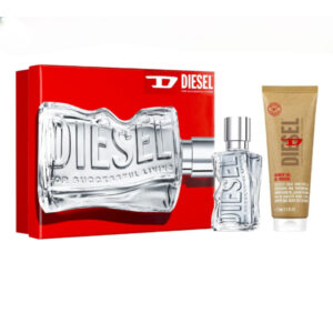 SET DIESEL FOR SUCCESSFUL LIVING HOMBRE 30ML + 75ML EDT