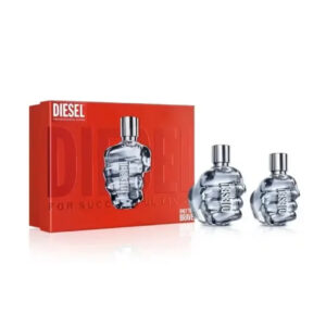 SET DIESEL ONLY THE BRAVE EDT 125 ML + 35 ML