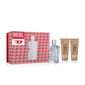 SET DIESEL FOR SUCCESSFUL LIVING 100ML + 2X75ML EDT