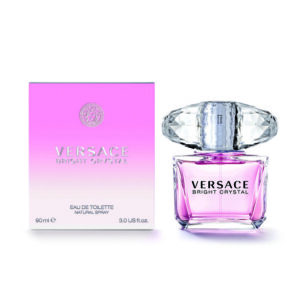 VERSACE BRIGHT CRYSTAL WOMAN 90ML EDT