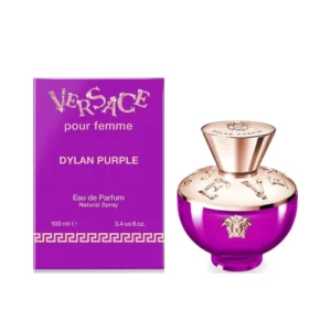 VERSACE POUR FEMME DYLAN PURPLE WOMAN 100ML EDP