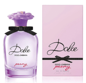 DOLCE & GABBANA PEONY 75ML EDP