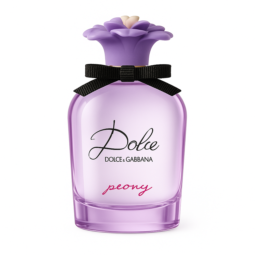 DOLCE & GABBANA PEONY 75ML EDP