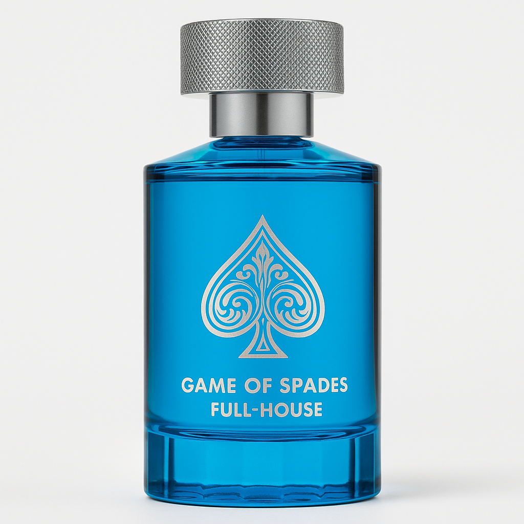JO MILANO GAME OF SPADES FULL-HOUSE PARFUM 100 ML
