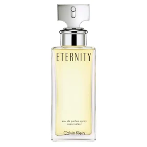 CALVIN KLEIN ETERNITY 100ML EDP MUJER