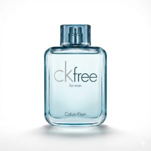 CALVIN KLEIN CK FREE 100ML EDT HOMBRE
