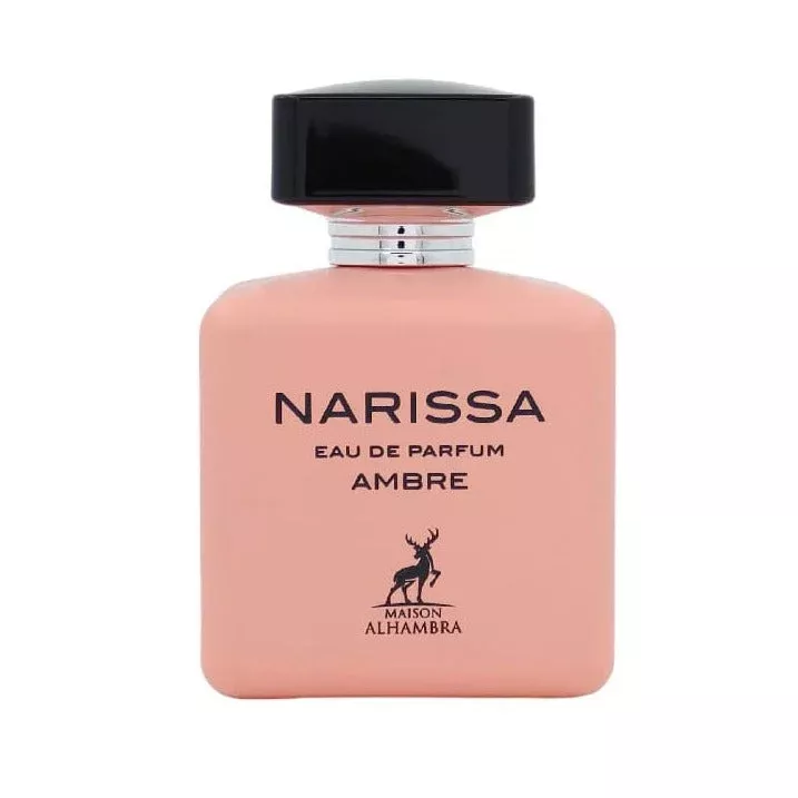 MAISON ALHAMBRA NARISA AMBRE 100ML EDP MUJER