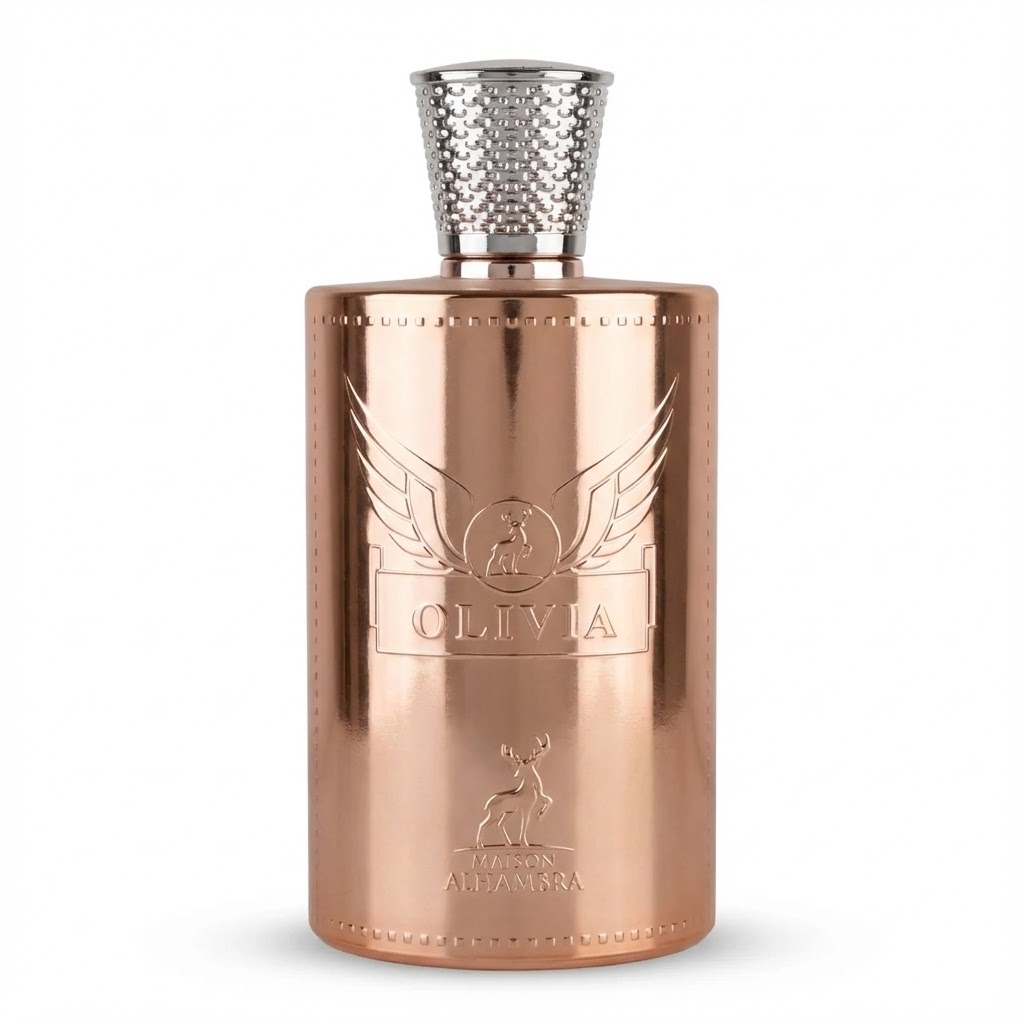 MAISON ALHAMBRA OLIVIA BLOSSOM 80ML EDP MUJER