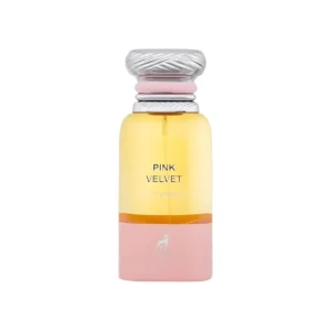 MAISON ALHAMBRA PINK VELVET 30ML EDP MUJER