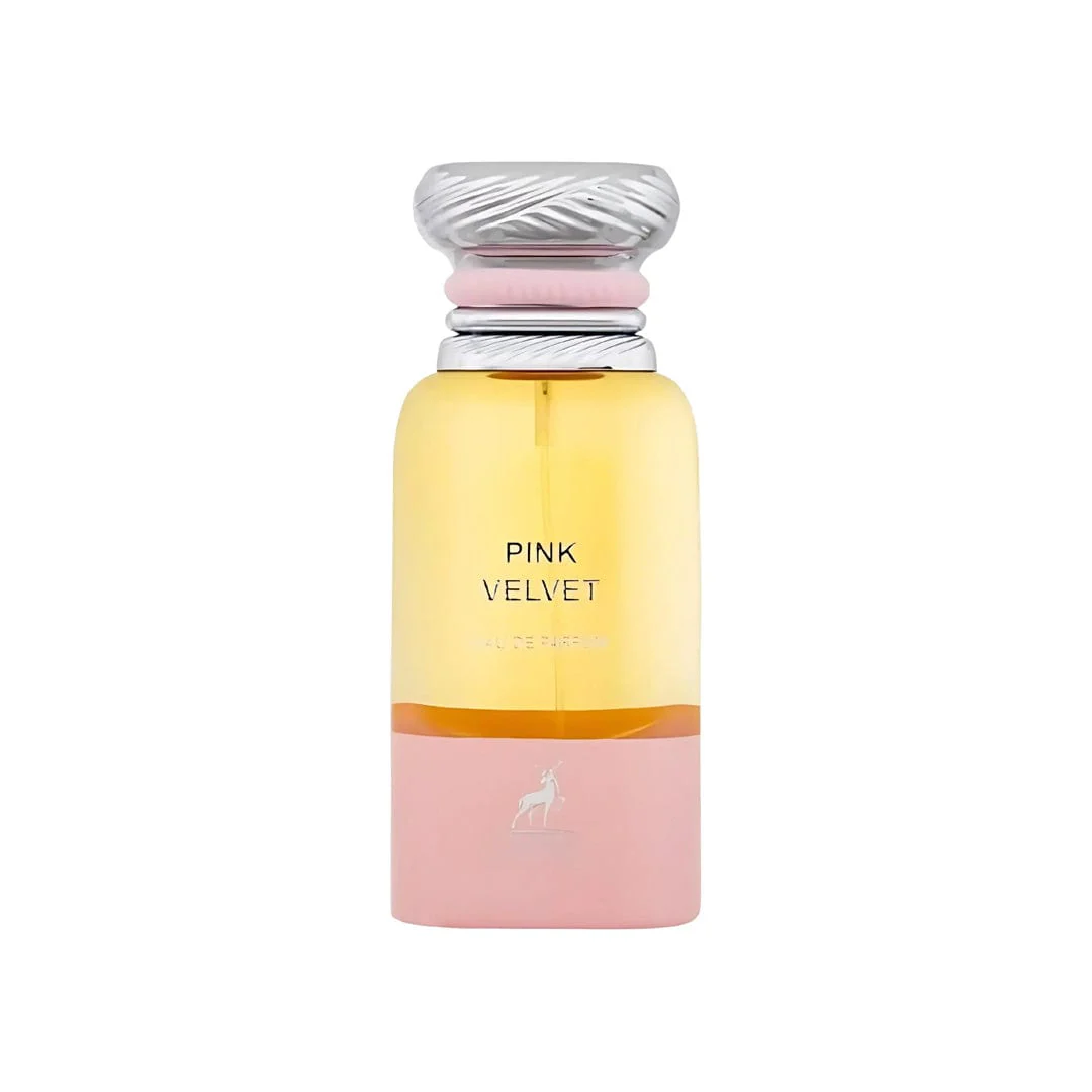 MAISON ALHAMBRA PINK VELVET 30ML EDP MUJER