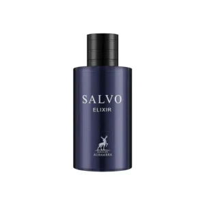 Maison Alhambra Salvo Elixir EDP 100ml hombre