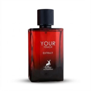 MAISON ALHAMBRA YOUR TOUCH EXTRAIT EDP 100ML HOMBRE