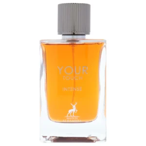 MAISON ALHAMBRA YOUR TOUCH INTENSE 100ML EDP HOMBRE