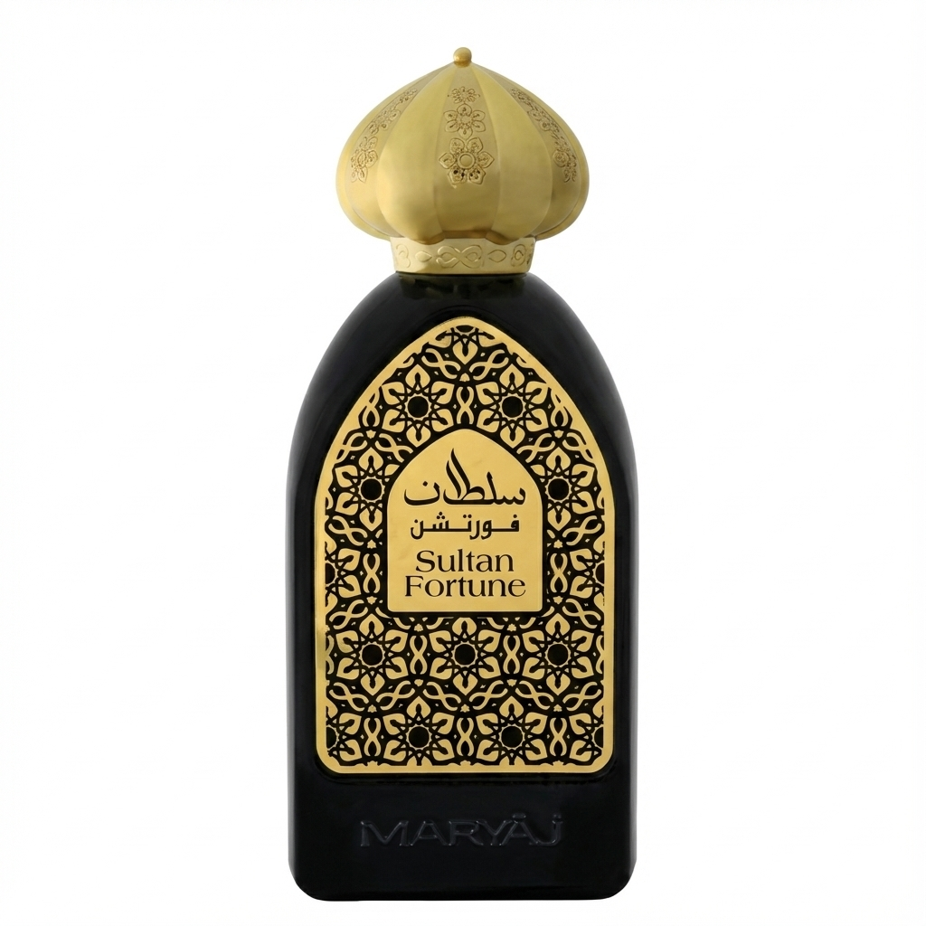 Maryaj Sultan Fortune EDP 100ml hombre