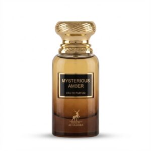MAISON ALHAMBRA MYSTERIOUS AMBER 100ML EDP HOMBRE
